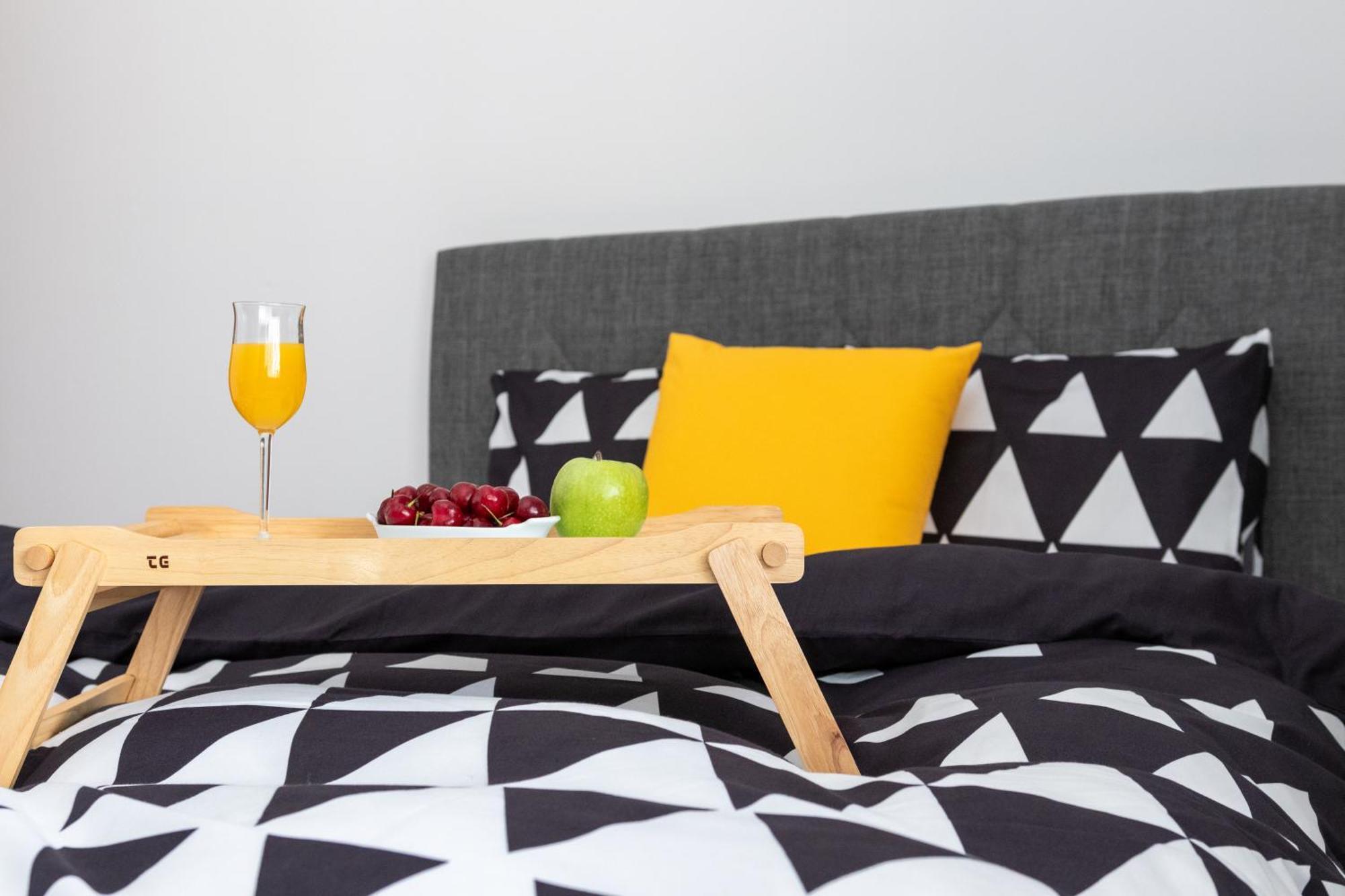 H4 Art Sparta Apartment المظهر الخارجي الصورة