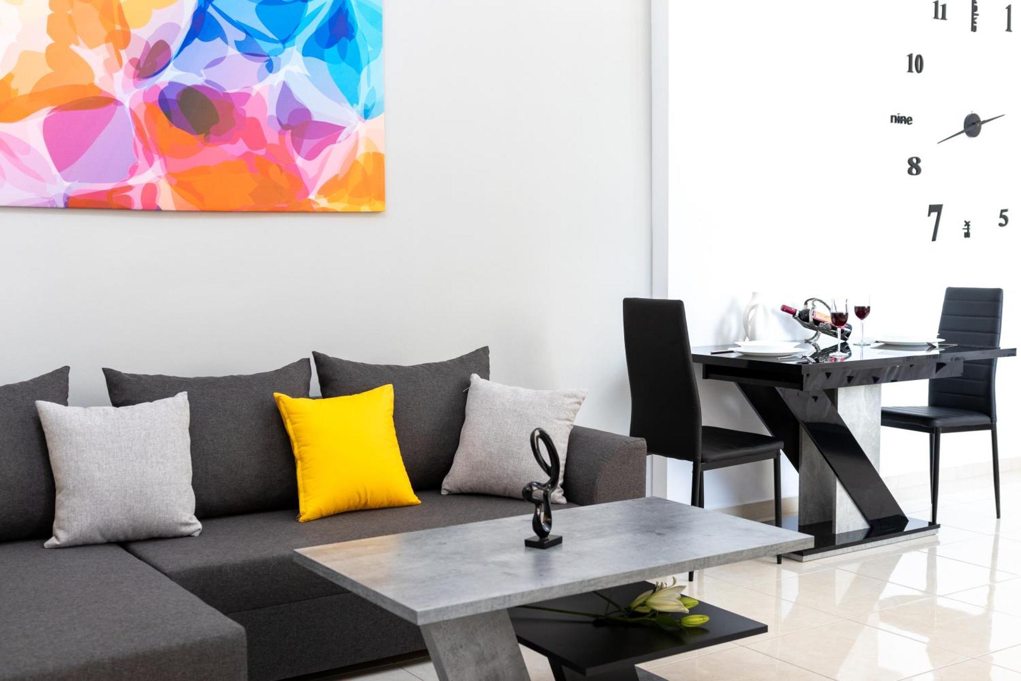 H4 Art Sparta Apartment المظهر الخارجي الصورة