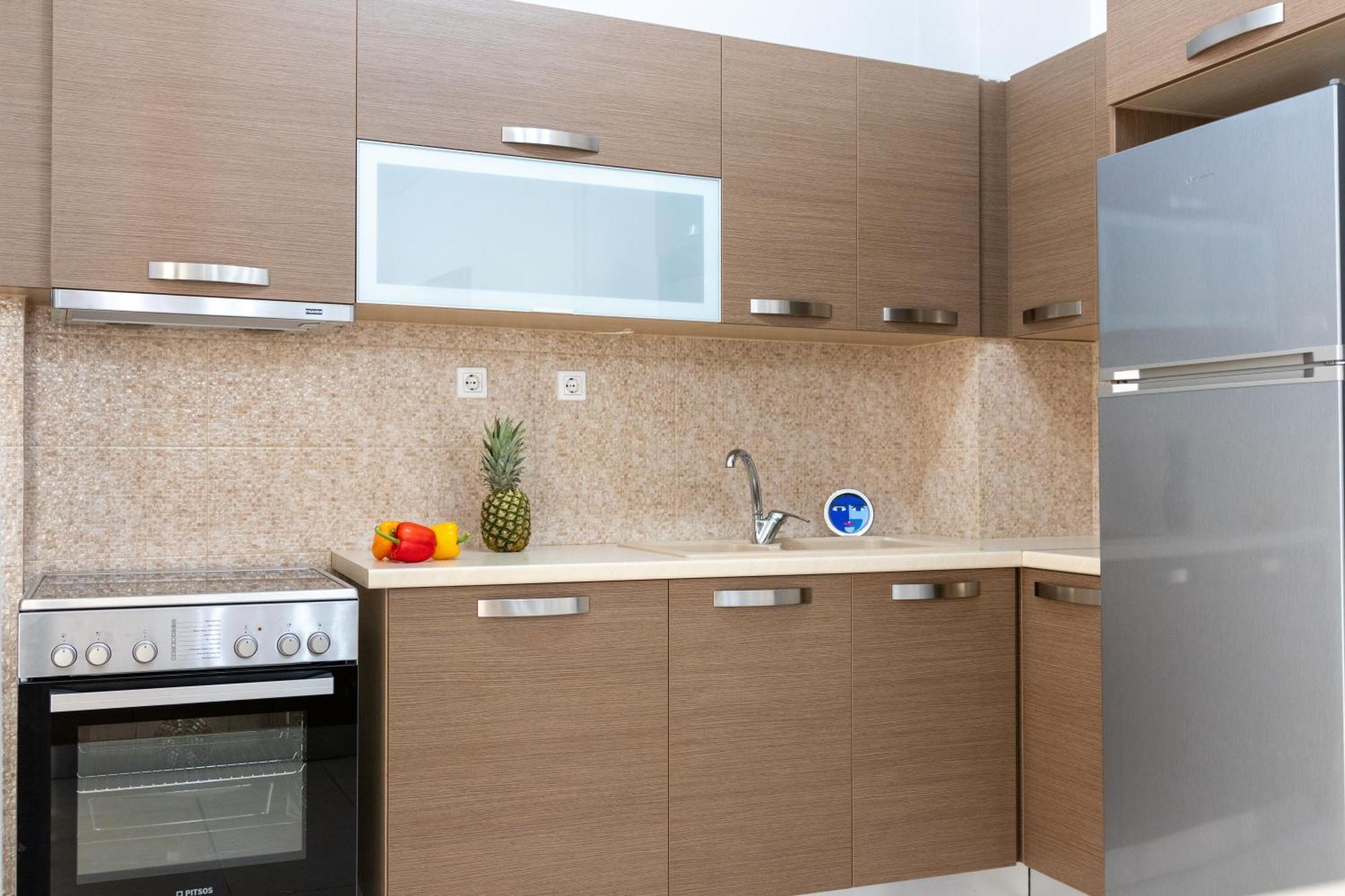 H4 Art Sparta Apartment المظهر الخارجي الصورة