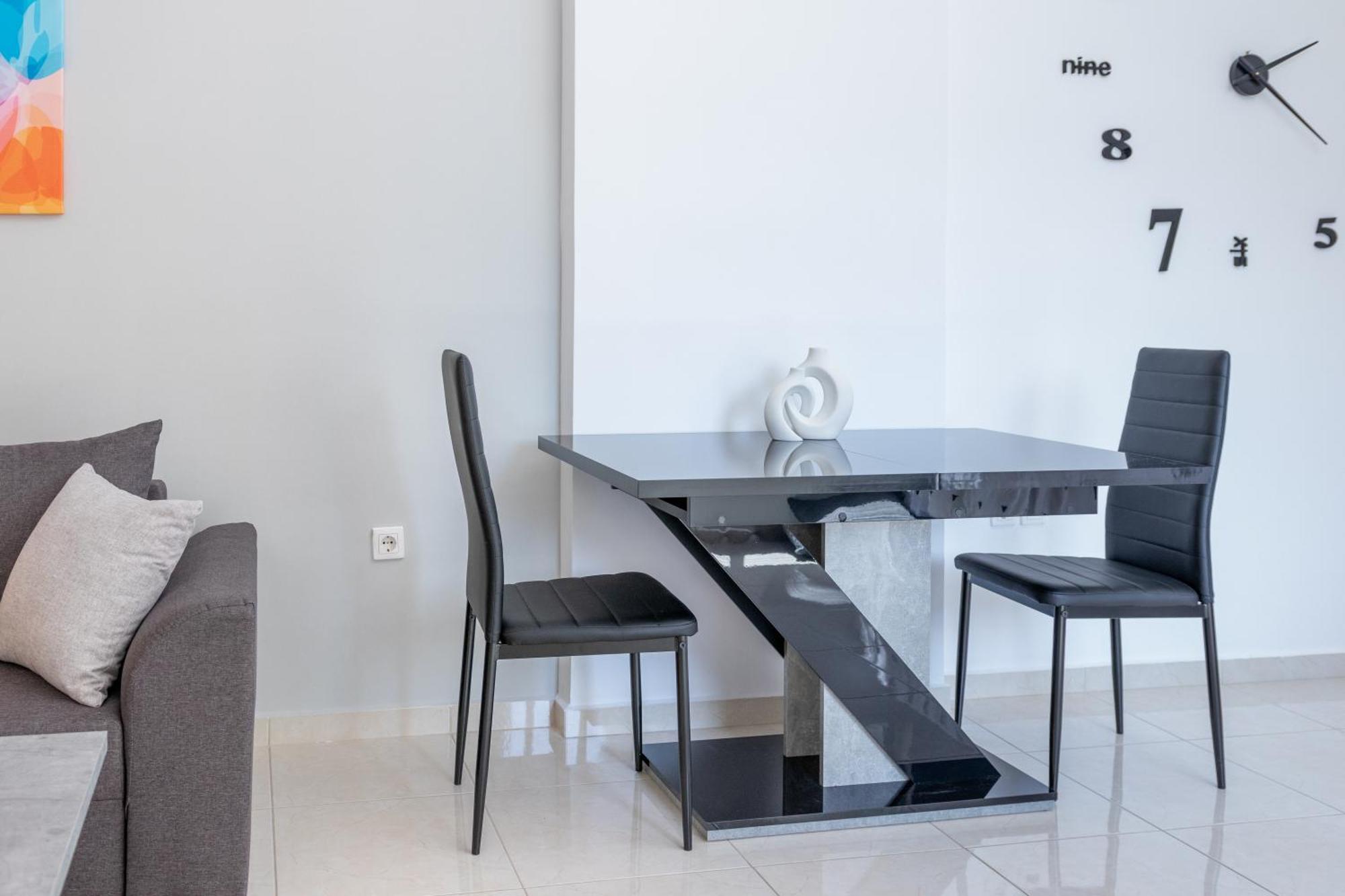 H4 Art Sparta Apartment المظهر الخارجي الصورة