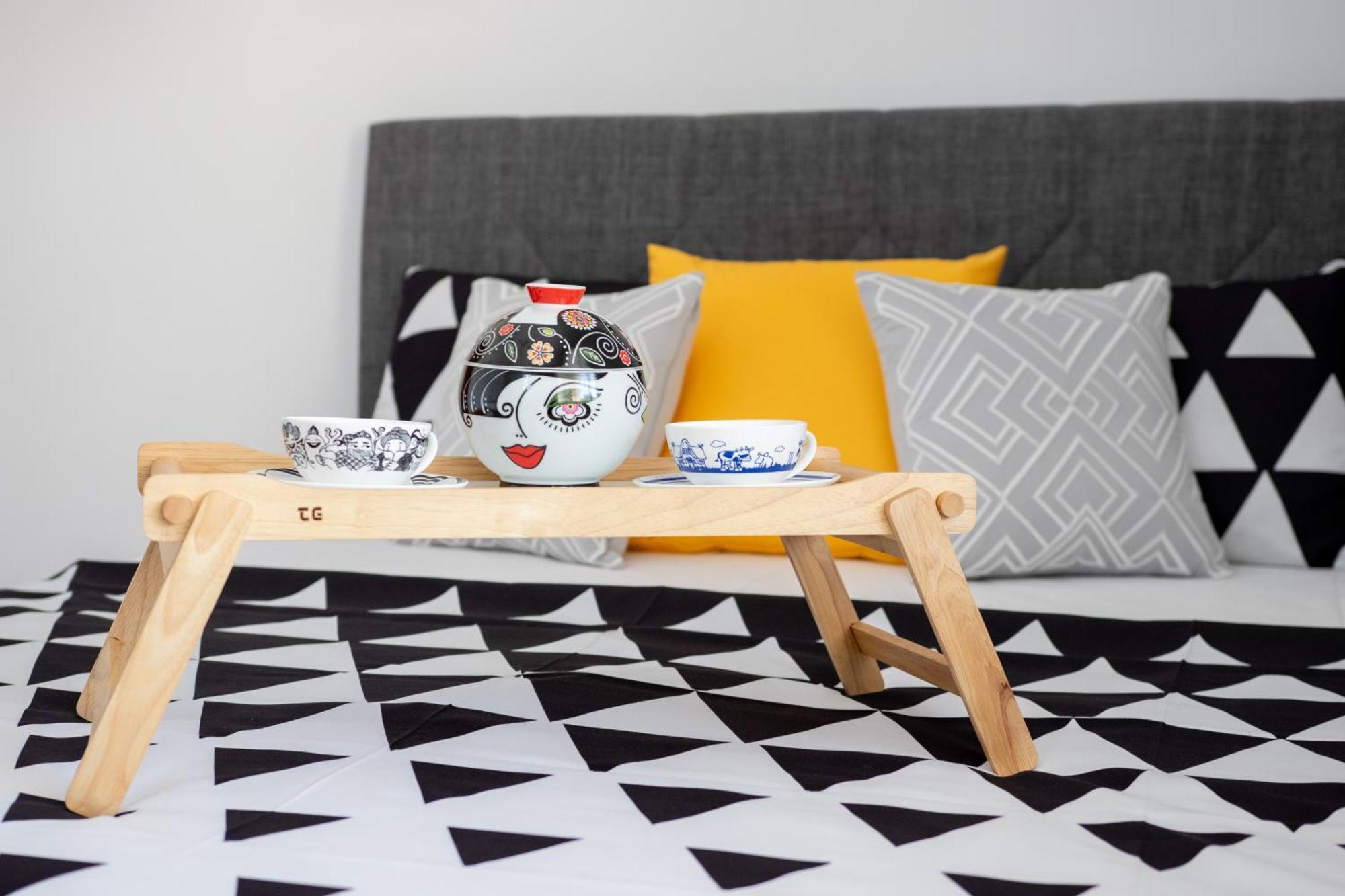 H4 Art Sparta Apartment المظهر الخارجي الصورة