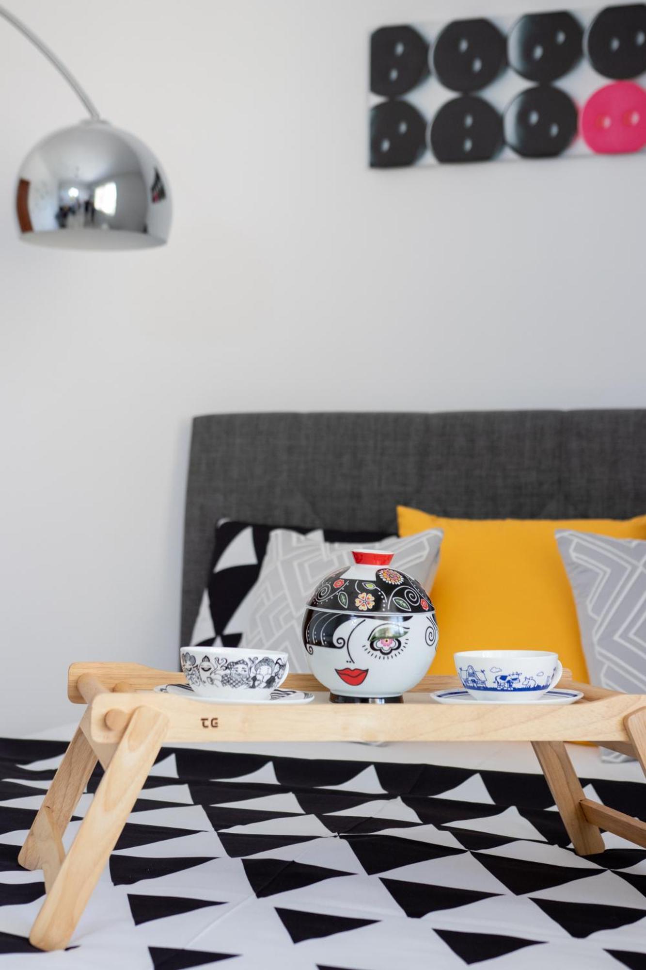 H4 Art Sparta Apartment المظهر الخارجي الصورة